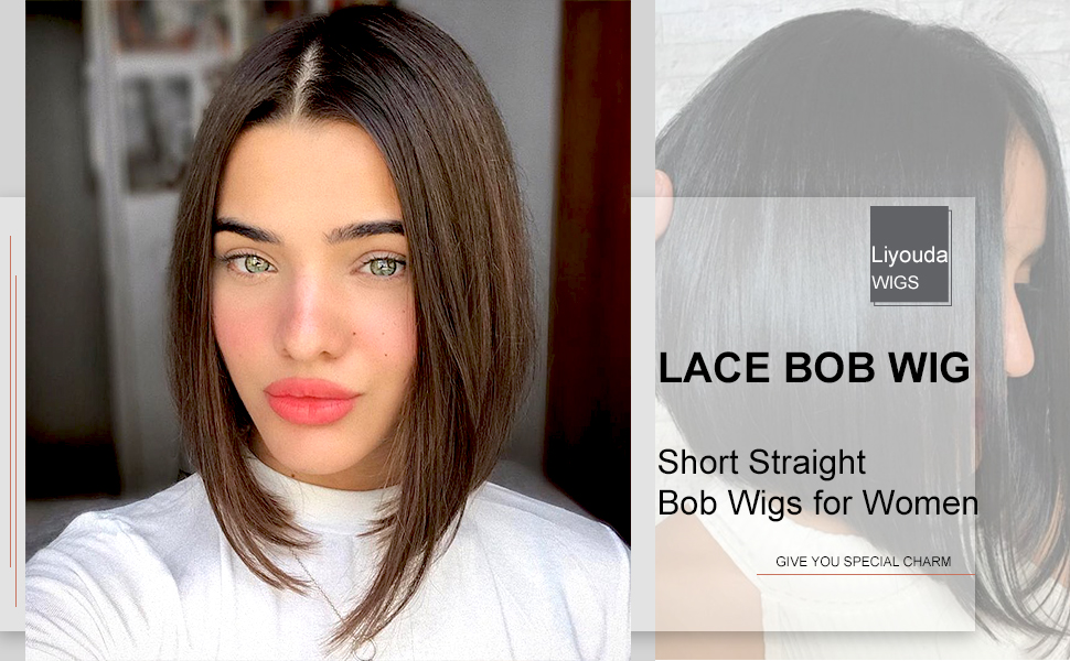 lace bob wig
