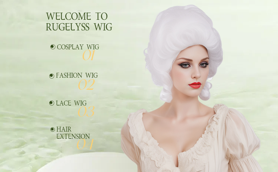 wigs for women