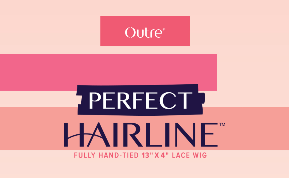 Lacefront Perfect Hairline 13x4