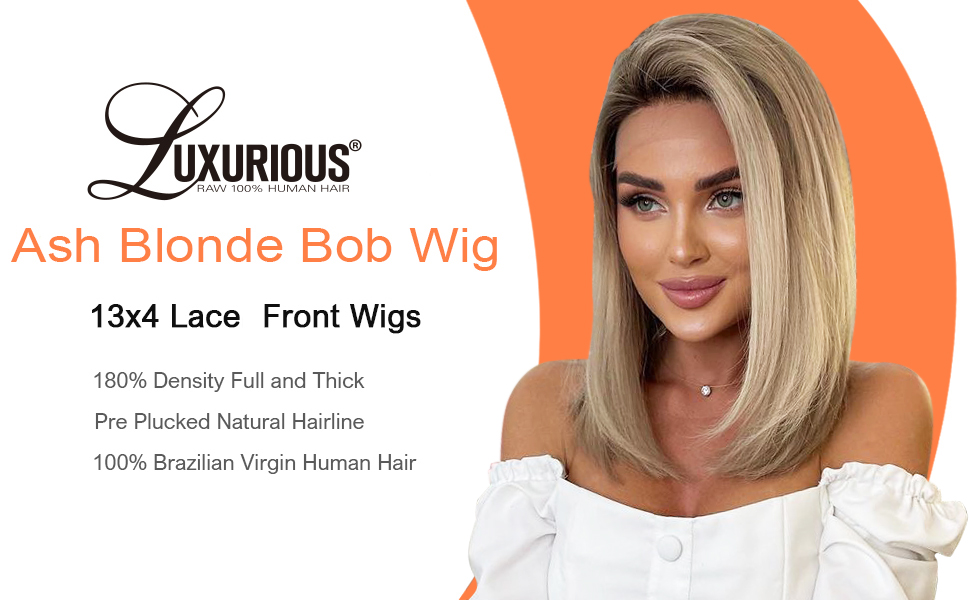 lace front wigs human hair