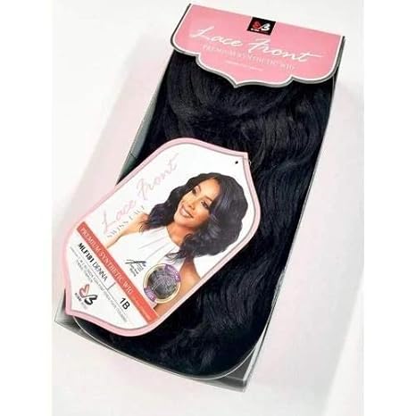 Wig store-Wavy-BOBBI BOSS Premium Synthetic Lace Front Wig – MLF181 DENNA (1) 2 Wig store-Wavy-BOBBI BOSS Premium Synthetic Lace Front Wig - MLF181 DENNA (1) - Image 2