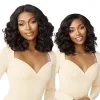 Wig store-Wavy-Highlight Ombre Lace Front Wig Human Hair 26 Inch 1B/30 Body Wave HD Lace Front Wigs Human Hair Pre Plucked 13×4 180 Density Frontal Glueless Balayage Wig Human Hair with Baby Hair 4 Wig store-Wavy-Highlight Ombre Lace Front Wig Human Hair 26 Inch 1B/30 Body Wave HD Lace Front Wigs Human Hair Pre Plucked 13×4 180 Density Frontal Glueless Balayage Wig Human Hair with Baby Hair 4