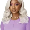 Wig store-Long Hair-Miss U Hair Men Wig And Beard Long Curly Golden Brown Wig Funny Wigs Halloween Costume Party 4