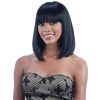 Wig store-Multicultural-Sensationnel Instant Up & Down Pony Wrap Half Wig UD 9 (1B Off Black) 5 Wig store-Multicultural-Sensationnel Instant Up & Down Pony Wrap Half Wig UD 9 (1B Off Black) 5