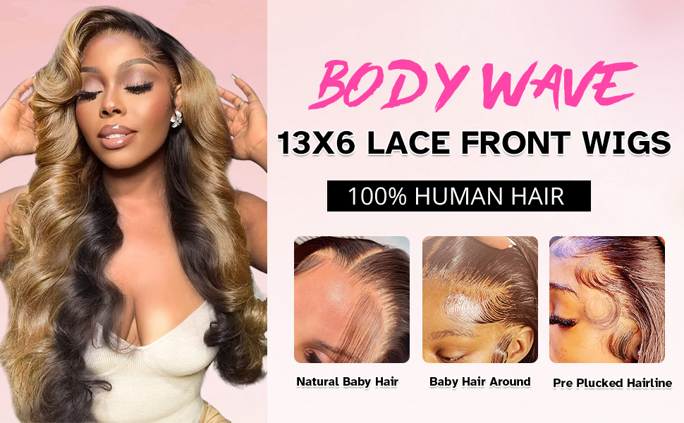 HD LACE WIG