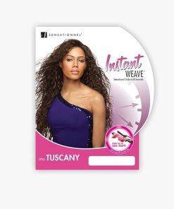 Wig store-Multicultural-Sensationnel Instant Weave Synthetic Halfwig – Tuscany-2 2
