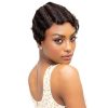 Wig store-Curly-Glueless Wigs Human Hair Pre Plucked Pre Cut 5X5 HD Lace Closure Wigs Human Hair for Women 180% Density Water Wave Human Hair Wigs 5X5 Deep Curly Closure Wigs (22 Inch- 5×5 Lace Closure Wigs) 4