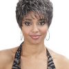 Wig store-Straight-Straight Lace Front Wig Layered 26 Inch Long Waist Length Middle Center Part Wig for Black Women Heat Resistant Synthetic Wigs DPL001 (26 Inch- 2-Dark Brown) 5