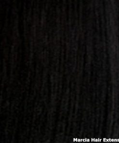 Wig store-Multicultural-Sensationnel 100% Human Hair Bump Wig – Easy 27 (1 – JET BLACK) 2