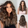 Wig store-Wavy-Ginger Lace Front Wigs Human Hair 13×4 HD Transparent Lace Frontal Ginger Orange Wig Human Hair Pre Plucked with Baby Hair 180% Density Glueless 350# Colored Lace Wig for Black Women 26 Inch 4