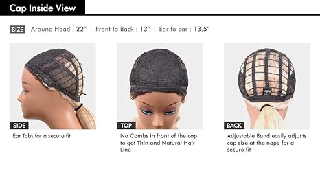 Wig store-All Hair Type-Outre Full Wig Nola (CPOR) 2 Wig store-All Hair Type-Outre Full Wig Nola (CPOR) - Image 2