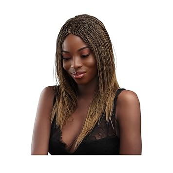 Wig store-Synthetic Fiber-Store 18-Inch Micro Million Twist Braided Wig – Light- Soft Braid Wigs for Black Women with Glueless Front Lace Closure – No Tangle Synthetic Braids – Copper Blonde Wig store-Synthetic Fiber-Store 18-Inch Micro Million Twist Braided Wig - Light- Soft Braid Wigs for Black Women with Glueless Front Lace Closure - No Tangle Synthetic Braids - Copper Blonde