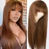 Wig store-Wavy-22” Lace Front Wigs Human Hair 13×4 Body Wave Transparent Lace Frontal Wigs with Baby Hair Pre Plucked 22 Inch Body Wave Lace Frontal Human Hair Wigs for Black Women 180 Density 4