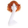 Wig store-Straight-MAGQOO Mens Green Wig Short Green Wigs for Men Short Straight Green Wig Boy Male Guys Green Wig Cosplay Costume Wig Synthetic Heat Resistant 5