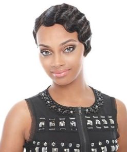 Wig store-Straight-Janet Collection 100% Remy Human Hair Wig – MOMMY II (27 – HONEY BLONDE) 2