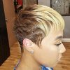 Wig store-Coily-PRETTIEST Afro Curly Wigs with Bangs for Black Women Kinky Curly Wig for Daily Wear (Ombre Grey) 5