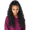 Wig store-Wavy-Short Pixie Cut Wigs for Black Women Short Natural Black Curly Wig With Bangs Synthetic Hair Pixie Wig for Women Pixie Cut Wigs Layered Hair Wig (Natural Black) 5