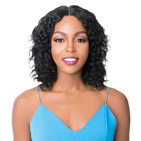 Wig store-Straight Wavy-It’s A Wig 100% Brazilian Human Hair Wavy & Straight Two in One Medium Length Center Part Style Band Inside Cap Tightly Secure – HH WET N WAVY MIRROR (1) Wig store-Straight Wavy-It's A Wig 100% Brazilian Human Hair Wavy & Straight Two in One Medium Length Center Part Style Band Inside Cap Tightly Secure - HH WET N WAVY MIRROR (1)