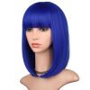 Wig store-Straight-Long Brown Straight Wigs with Bangs 30 Inch Synthetic Lace Front Wig for Women Pre Cut HD Lace Wig Middle Part Put On Go Glueless Wigs with Natural Hairline 4