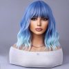 Wig store-Wavy-ANDRIA 350 Copper Lace Front Wigs 200% Density Long Body Wave Glueless Natural Wave 13×4 HD Transparent lace Wig Ginger Orange Pre Plucked Lace Frontal Wigs With Baby Hair For Black Women 26 inch 5