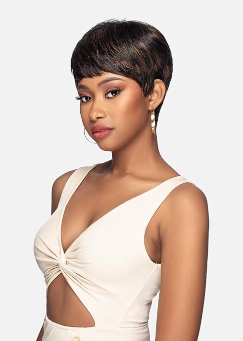 Wig store-Straight-Vivica A. Fox BELLA- HUMAN HAIR 2 Wig store-Straight-Vivica A. Fox BELLA- HUMAN HAIR - Image 2