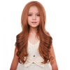 Wig store-Wavy-613 13×6 Lace Front Wig Human Hair Body Wave Blonde Wig Human Hair 613 HD Lace Frontal Wig Blonde Lace Front Wigs Human Hair 200% Density 20inch 4