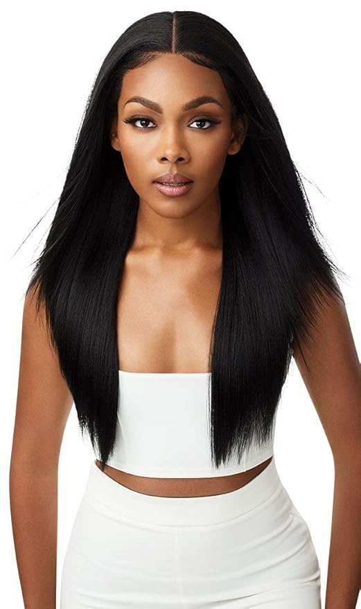 Wig store-All-Outre Perfect Hair Line Synthetic 13×6 Lace Front Wig – JAYLANI (DRFFCJSP) 3 Wig store-All-Outre Perfect Hair Line Synthetic 13x6 Lace Front Wig - JAYLANI (DRFFCJSP) - Image 3