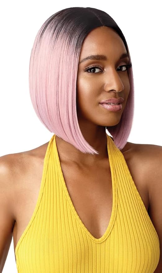 Wig store-Straight-Outre The Daily Wig Synthetic Hair Lace Part Wig RYAN (1) 3 Wig store-Straight-Outre The Daily Wig Synthetic Hair Lace Part Wig RYAN (1) - Image 3