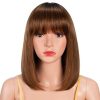 Wig store-Color-[FULL WIG] CUTIE WIG COLLECTION SYNTHETIC HAIR FULL WIG-CT12-NEW (FS4/27) 5