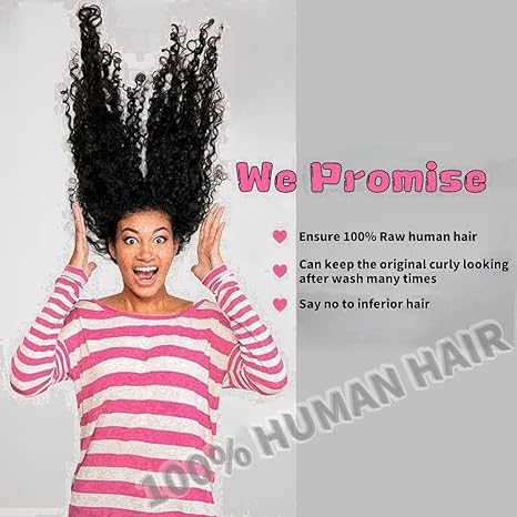 Wig store-Curly-5×5 Hd Lace Closure Glueless Wigs Human Hair Pre Plucked Pre Cut Deep Wave 100% Raw Human Hair Wig Reay to Wear and Go Curly Closure Wig for Black Women Human Hair Wet and Wavy Natural Hairline 3 Wig store-Curly-5x5 Hd Lace Closure Glueless Wigs Human Hair Pre Plucked Pre Cut Deep Wave 100% Raw Human Hair Wig Reay to Wear and Go Curly Closure Wig for Black Women Human Hair Wet and Wavy Natural Hairline - Image 3