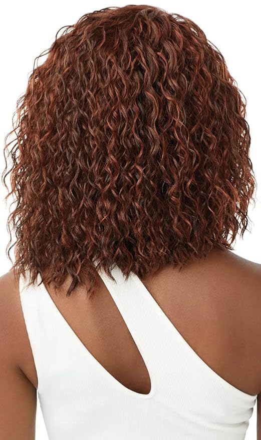 Wig store-Dry-Outre Synthetic Pre-Plucked HD Transparent Lace Front Wig- GRETA (DRFFGDNAM) 3 Wig store-Dry-Outre Synthetic Pre-Plucked HD Transparent Lace Front Wig- GRETA (DRFFGDNAM) - Image 3
