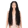 Wig store-Wavy-Wear and Go Glueless Wigs Human Hair Loose Deep Wave Lace Front Wigs Human Hair 12A Glueless Wigs Human Hair Pre Plucked Pre Cut 5×5 HD Closure Wigs Bleached Knots 210% Density (26 Inch) 4