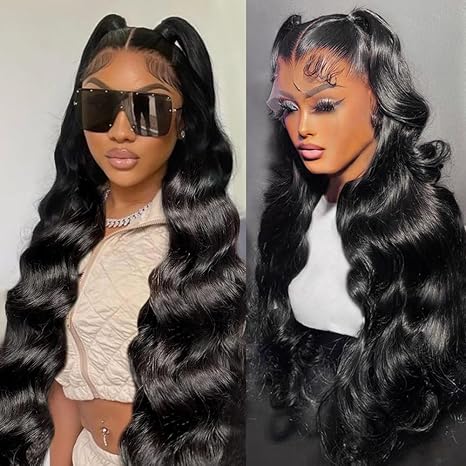 Wig store-Thick-26 Inch Invisi-Strap Hidden-Strap Transparent-Strap Snug Fit Body Wave 360 Lace Front Wigs Human Hair Wigs for Black Women 180% Density 360 HD Full Lace Wig Human Hair Pre Plucked Pre Bleached Wig store-Thick-26 Inch Invisi-Strap Hidden-Strap Transparent-Strap Snug Fit Body Wave 360 Lace Front Wigs Human Hair Wigs for Black Women 180% Density 360 HD Full Lace Wig Human Hair Pre Plucked Pre Bleached