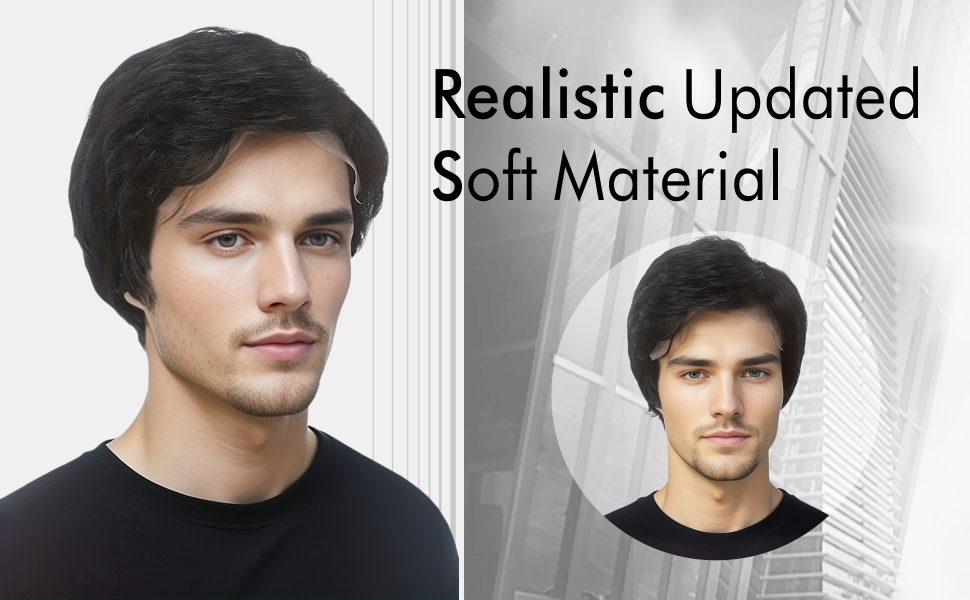 black mens lace wigs 