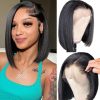 Wig store-Wavy-V Part Wig Human Hair Body Wave Upgrade U Part Human Hair Wig Brazilian Virgin Glueless Wigs Human Hair 180% Density Body Wave V Part Wig No Sew Clip In Half Wigs for Women Beginner Friendly 16 Inch 4