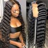 Wig store-Normal-Body Wave V Part Wig Short Brazilian Virgin Human Hair Wigs For Black Women Thin Part Wig Glueless Clip In Half Wig Upgrade U Part Wig Beginner Friendly No Sew In No Glue 16inch 5