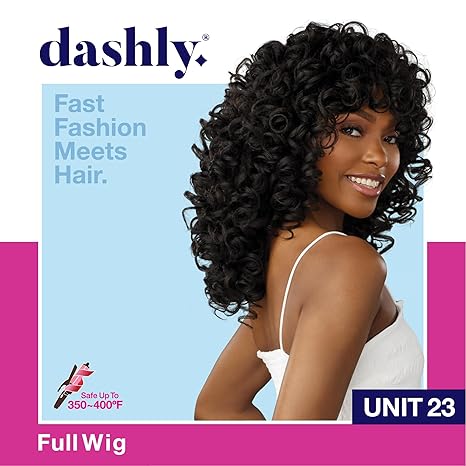 Wig store-Curly-Sensationnel Dashly wig – unit 23 non lace cap ready to wear ear to ear lacepart synthetic (BALAYAGECARAMEL) 3 Wig store-Curly-Sensationnel Dashly wig - unit 23 non lace cap ready to wear ear to ear lacepart synthetic (BALAYAGECARAMEL) - Image 3