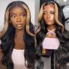 Wig store-Normal-Outre CONVERTI CAP WET AND WAVY STYLE WIG – KISSED BY MIST (Color:DR HAZELNUT BROWN) 4