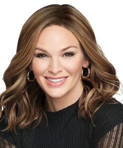 Wig store-Wavy-Raquel Welch Wavy Day Shoulder Length Soft Styled Waves By Hairuwear- Average Cap Size