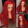 Wig store-Wavy-Aisaide Long Wavy U Part Wig Body Wave U Part Wig Half Wigs for Black Women Wig Synthetic U Part Wig Clip in Hair Extensions No Leave Out V Shape Wig 24inch 5