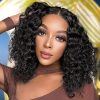 Wig store-Wavy-200 Density 13×6 Lace Front Wigs Human Hair 22 Inch Body Wave HD Lace Front Wigs Human Hair Pre Plucked Glueless Wigs Human Hair Pre Plucked Lace Frontal Wigs Human Hair for Women 4