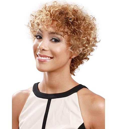 Wig store-Straight-Bobbi Boss Human Hair Wig MH1235 SPIRAL (P4/2730) Wig store-Straight-Bobbi Boss Human Hair Wig MH1235 SPIRAL (P4/2730)