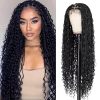 Wig store-Straight-Straight Lace Front Wigs Human Hair Pre Plucked 13×4 HD Transparent Lace Front Human Hair Wigs for Black Women Glueless Brazilian Virgin Hair Lace Frontal Wig 180% Density with Baby Hair Hairline 4