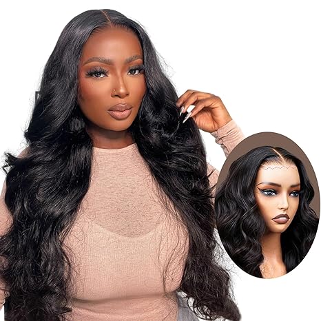 Wig store-Curly-HOT STAR 250% Density Wear and Go Glueless Wigs Human Hair Pre Plucked Pre Cut 6×4 Lace Closure Wig 100% Human Hair Glueless Body Wave Wigs for Black Women 28 Inch Wig store-Curly-HOT STAR 250% Density Wear and Go Glueless Wigs Human Hair Pre Plucked Pre Cut 6x4 Lace Closure Wig 100% Human Hair Glueless Body Wave Wigs for Black Women 28 Inch