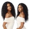 Wig store-Straight-5×5 HD Lace Closure Wigs Human Hair 200% Density Glueless Wigs Human Hair Pre Plucked Pre Cut for Beginners Straight Lace Front Wigs Human Hair for Women Natural Black 24 Inches 5
