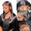 Wig store-Curly-Sensationnel Curls kinksandco kinkyedges wig – kinky curly 18 inch 13×6 lace frontal natural kinkytexture edged hairline for natural 3c to 4c hair textures (2 DARKBROWN) 4
