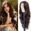 Wig store-Straight-613 13×6 Lace Front Wig Human Hair 30 Inch Straight 200 Density 613 Wig HD Transparent Lace 613 Human Hair Wig Blonde Lace Front Wigs Human Hair for Women 5