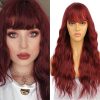 Wig store-Wavy-Beauty Forever V Part Wig Kinky Curly Human Hair No Leave Out Glueless Upgraded U Part Wigs for Women Clip In Half Wig V Shape Wigs None Lace Front Wigs Natural Color 150% Density 22inch 5