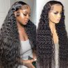 Wig store-Straight-MapofBeauty 16 Inch/40 cm Short Side Bangs Synthetic Fiber Cosplay Layered Wig (Dark Blue/Black) 4