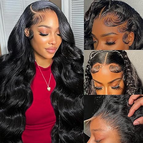 Wig store-Curly-Body Wave Lace Front Wigs Human Hair 180% Density Human Hair Lace Front Wigs 13×4 Glueless Wigs Human Hair Pre Plucked with Baby Hair Natural Color 26 Inch Wig store-Curly-Body Wave Lace Front Wigs Human Hair 180% Density Human Hair Lace Front Wigs 13x4 Glueless Wigs Human Hair Pre Plucked with Baby Hair Natural Color 26 Inch